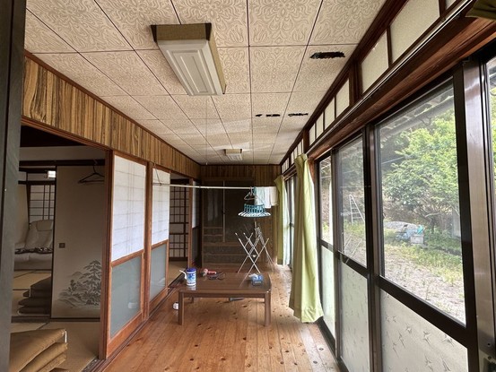detached 大分県中津市中殿町３丁目1番地1 グリーンパレス中津壱番館 1階 102号