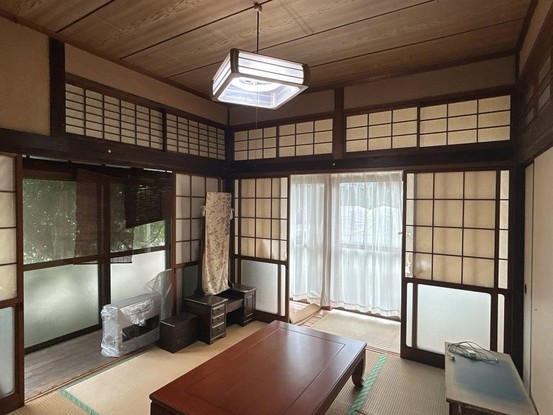 detached 大分県中津市中殿町３丁目1番地1 グリーンパレス中津壱番館 1階 102号