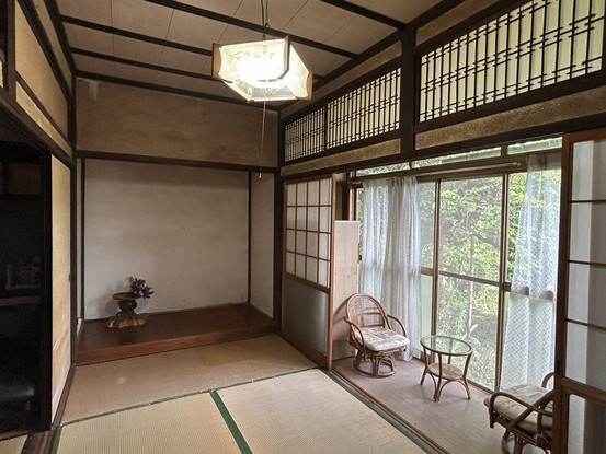 detached 大分県中津市中殿町３丁目1番地1 グリーンパレス中津壱番館 1階 102号
