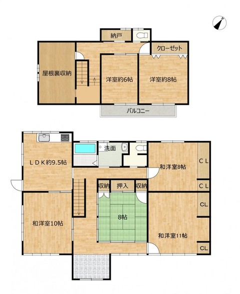 detached 岩手県大船渡市末崎町字平林
地図を見る