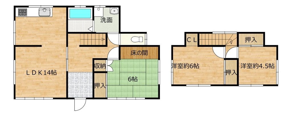 detached 岩手県宮古市佐原３丁目
地図を見る