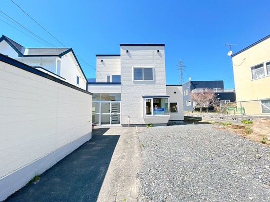 detached 北海道名寄市西二条南６丁目27番地2 メディケアビル　１階