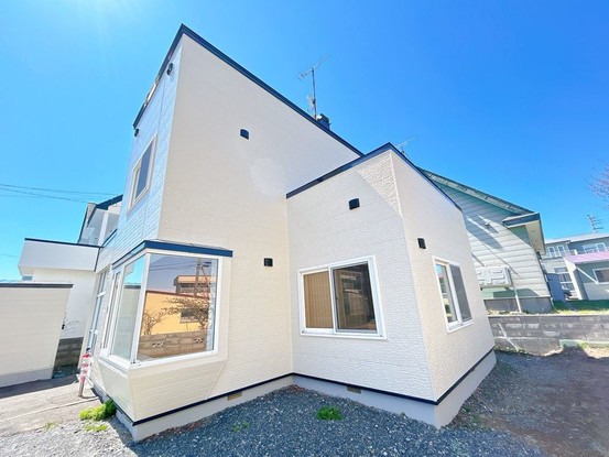 detached 北海道名寄市西二条南６丁目27番地2 メディケアビル　１階