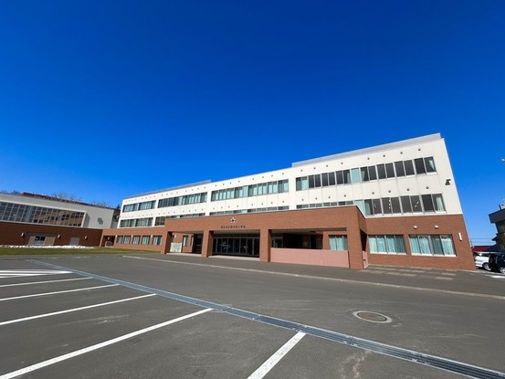 detached 北海道名寄市西二条南６丁目27番地2 メディケアビル　１階