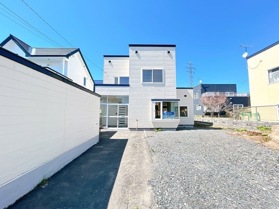 detached 北海道名寄市西二条南６丁目27番地2 メディケアビル　１階
