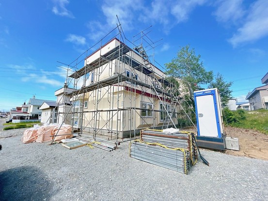 detached 北海道名寄市西二条南６丁目27番地2 メディケアビル　１階