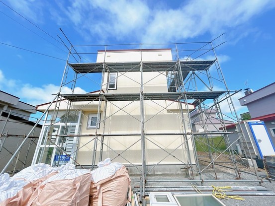detached 北海道名寄市西二条南６丁目27番地2 メディケアビル　１階