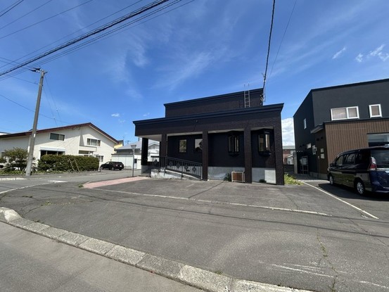 detached 北海道名寄市西二条南６丁目27番地2 メディケアビル　１階