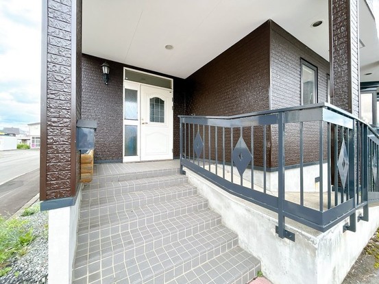 detached 北海道名寄市西二条南６丁目27番地2 メディケアビル　１階