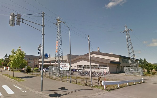 detached 北海道名寄市西二条南６丁目27番地2 メディケアビル　１階