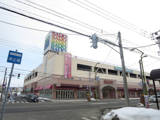 detached 北海道名寄市西二条南６丁目27番地2 メディケアビル　１階