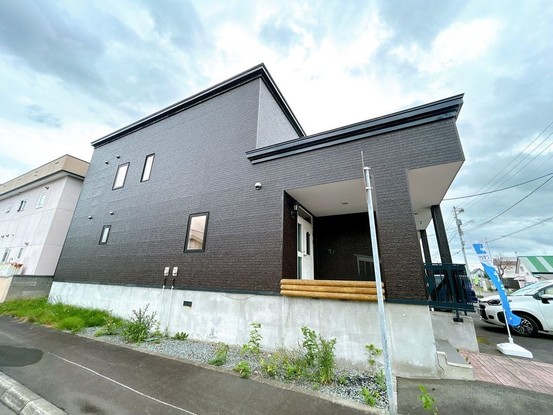 detached 北海道名寄市西二条南６丁目27番地2 メディケアビル　１階