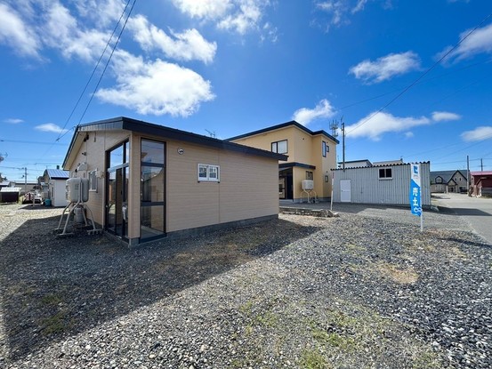 detached 北海道名寄市西二条南６丁目27番地2 メディケアビル　１階