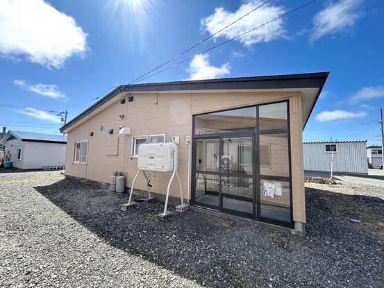 detached 北海道名寄市西二条南６丁目27番地2 メディケアビル　１階