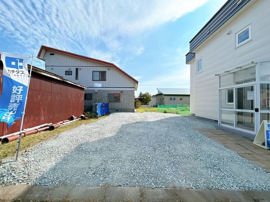 detached 北海道名寄市西二条南６丁目27番地2 メディケアビル　１階