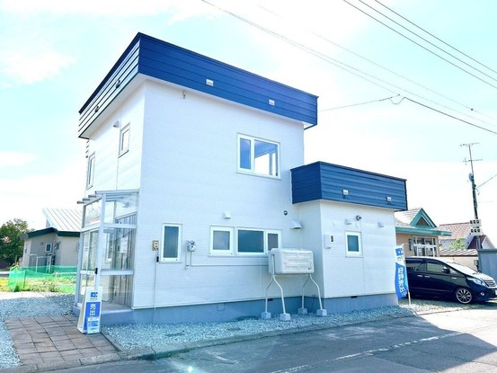detached 北海道名寄市西二条南６丁目27番地2 メディケアビル　１階