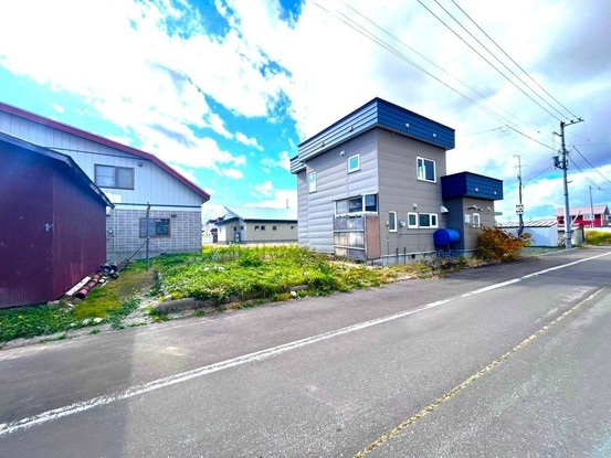 detached 北海道名寄市西二条南６丁目27番地2 メディケアビル　１階