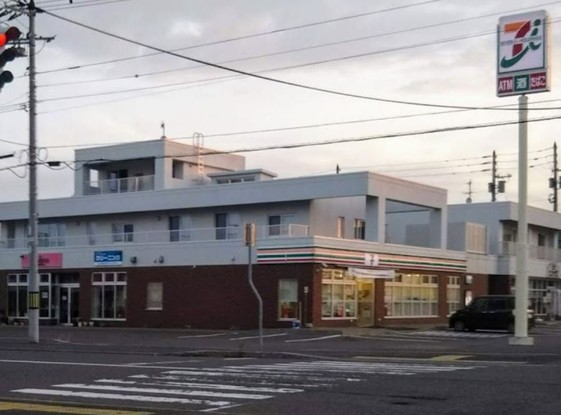 detached 北海道名寄市西二条南６丁目27番地2 メディケアビル　１階