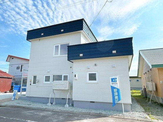 detached 北海道名寄市西二条南６丁目27番地2 メディケアビル　１階