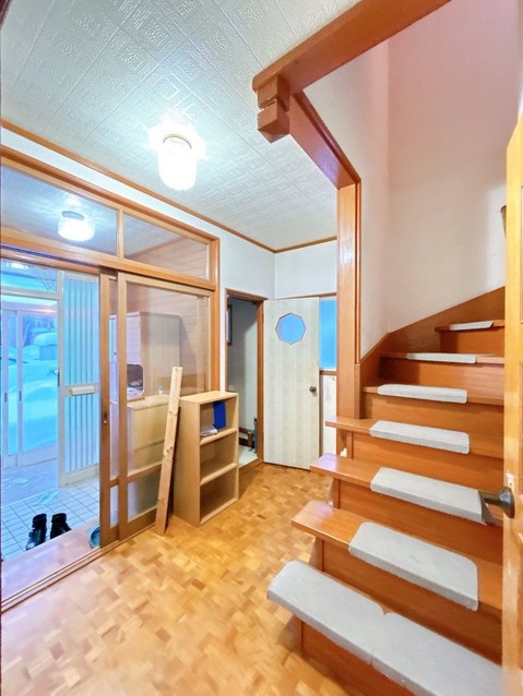 detached 北海道名寄市西二条南６丁目27番地2 メディケアビル　１階