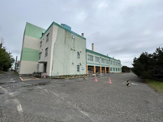 detached 北海道名寄市西二条南６丁目27番地2 メディケアビル　１階
