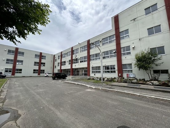 detached 北海道名寄市西二条南６丁目27番地2 メディケアビル　１階