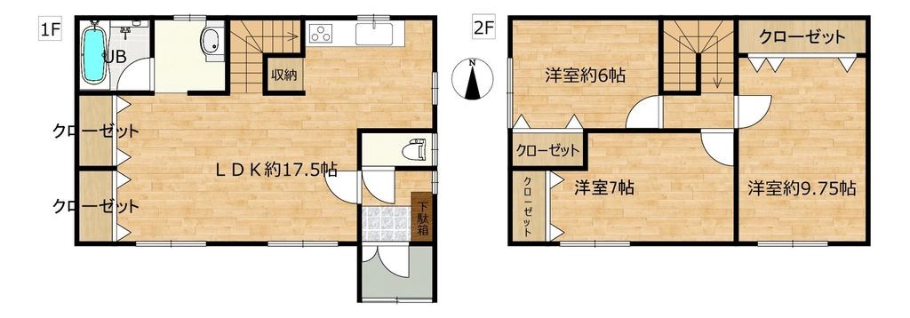 detached 北海道名寄市西二条南６丁目27番地2 メディケアビル　１階