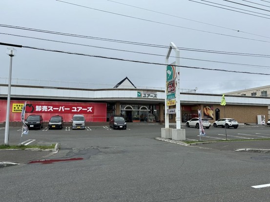 detached 北海道名寄市西二条南６丁目27番地2 メディケアビル　１階