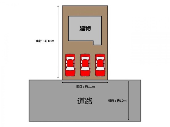 detached 北海道名寄市西二条南６丁目27番地2 メディケアビル　１階