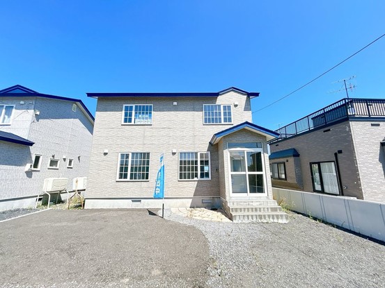 detached 北海道名寄市西二条南６丁目27番地2 メディケアビル　１階