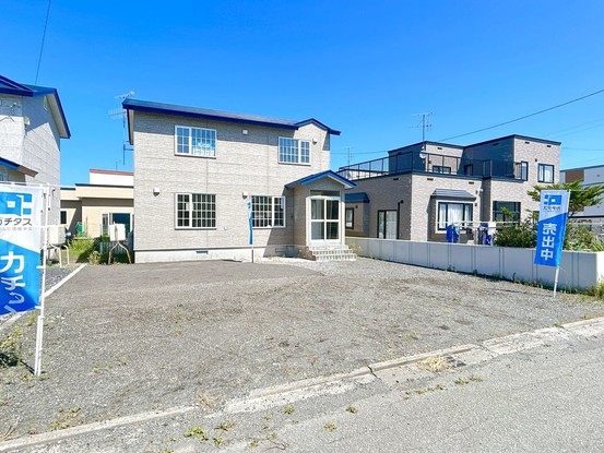 detached 北海道名寄市西二条南６丁目27番地2 メディケアビル　１階