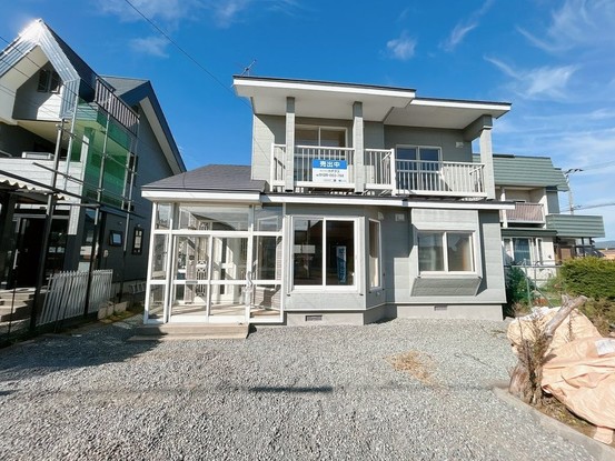 detached 北海道名寄市西二条南６丁目27番地2 メディケアビル　１階