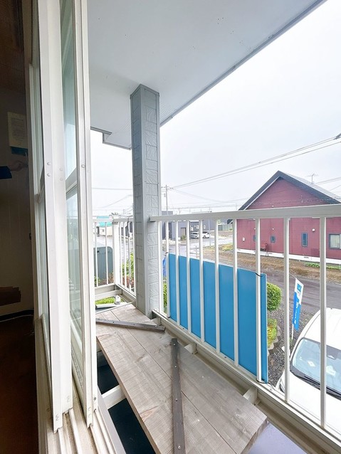detached 北海道名寄市西二条南６丁目27番地2 メディケアビル　１階