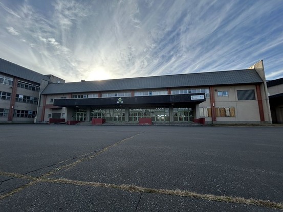 detached 北海道名寄市西二条南６丁目27番地2 メディケアビル　１階
