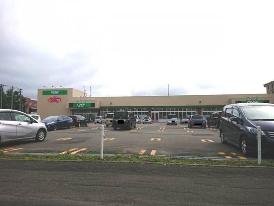 detached 北海道苫小牧市緑町１丁目22番2号 緑町事務所・店舗（向かって左側）