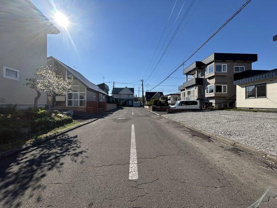 detached 北海道苫小牧市緑町１丁目22番2号 緑町事務所・店舗（向かって左側）