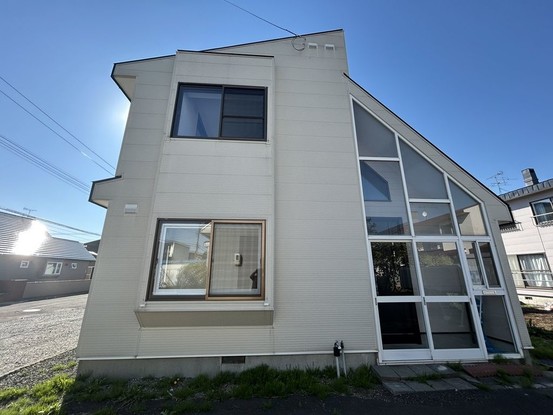 detached 北海道苫小牧市緑町１丁目22番2号 緑町事務所・店舗（向かって左側）