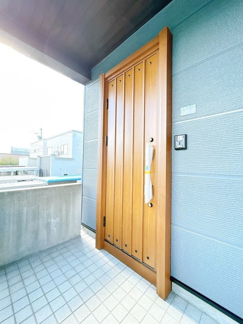 detached 北海道苫小牧市緑町１丁目22番2号 緑町事務所・店舗（向かって左側）