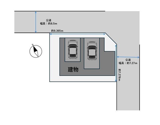 detached 北海道苫小牧市緑町１丁目22番2号 緑町事務所・店舗（向かって左側）