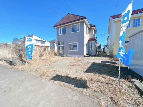 detached 北海道苫小牧市緑町１丁目22番2号 緑町事務所・店舗（向かって左側）