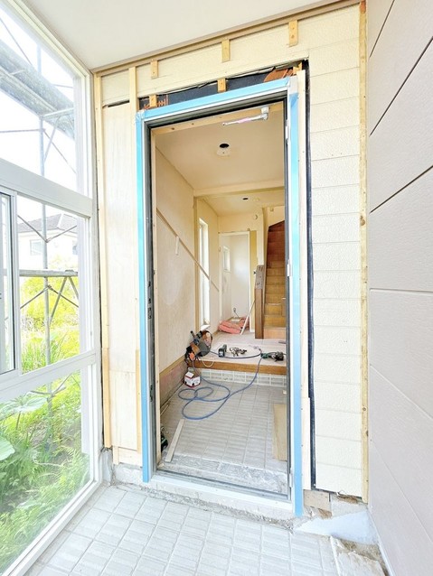 detached 北海道苫小牧市緑町１丁目22番2号 緑町事務所・店舗（向かって左側）