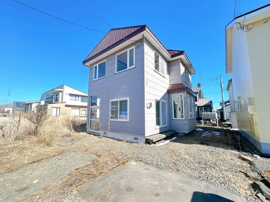 detached 北海道苫小牧市緑町１丁目22番2号 緑町事務所・店舗（向かって左側）