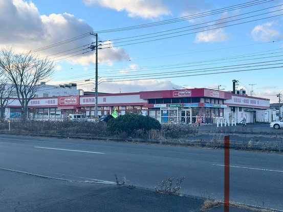 detached 北海道苫小牧市緑町１丁目22番2号 緑町事務所・店舗（向かって左側）