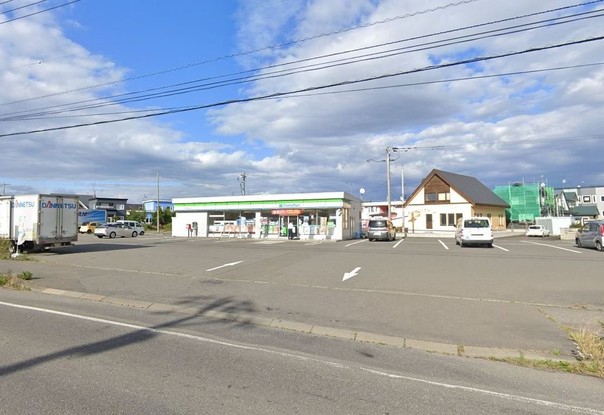 detached 北海道苫小牧市緑町１丁目22番2号 緑町事務所・店舗（向かって左側）