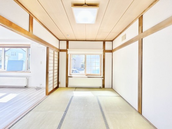 detached 北海道苫小牧市緑町１丁目22番2号 緑町事務所・店舗（向かって左側）