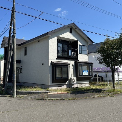detached 北海道苫小牧市緑町１丁目22番2号 緑町事務所・店舗（向かって左側）