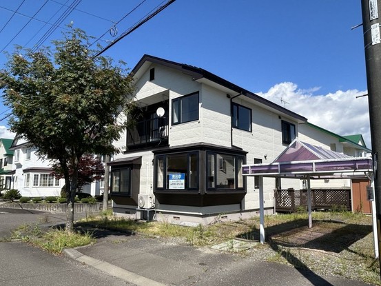 detached 北海道苫小牧市緑町１丁目22番2号 緑町事務所・店舗（向かって左側）
