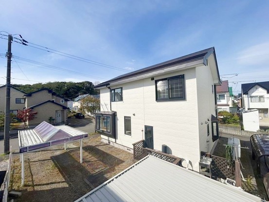 detached 北海道苫小牧市緑町１丁目22番2号 緑町事務所・店舗（向かって左側）