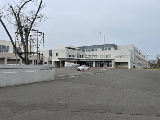 detached 北海道苫小牧市緑町１丁目22番2号 緑町事務所・店舗（向かって左側）
