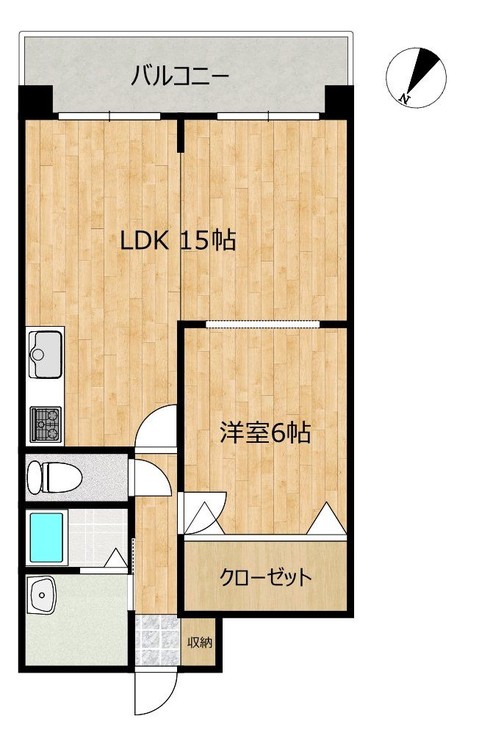 apartment 北海道苫小牧市緑町１丁目22番2号 緑町事務所・店舗（向かって左側）